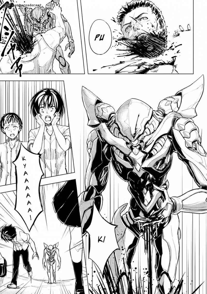 Kurogane no Ido Chapter 1 page 33