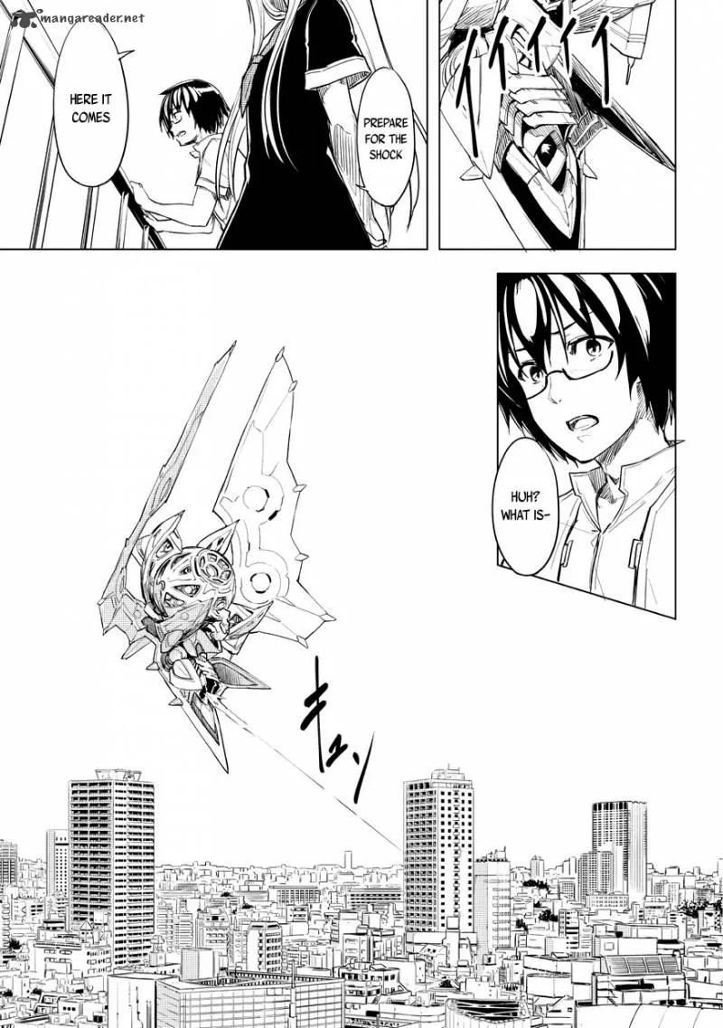 Kurogane no Ido Chapter 1 page 25