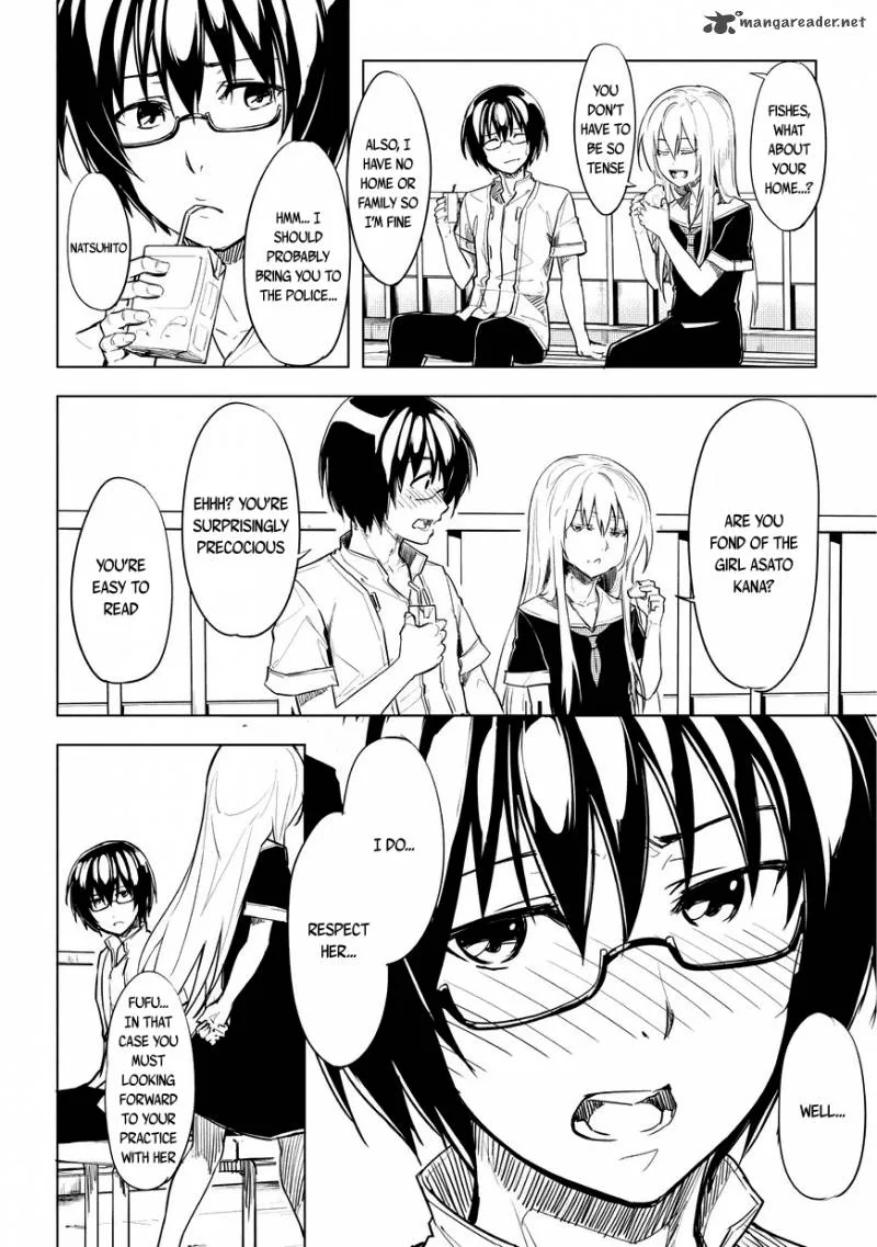Kurogane no Ido Chapter 1 page 21