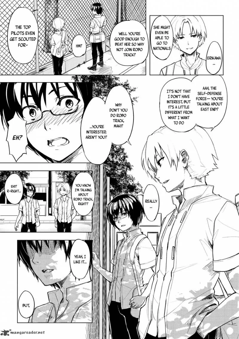 Kurogane no Ido Chapter 1 page 11
