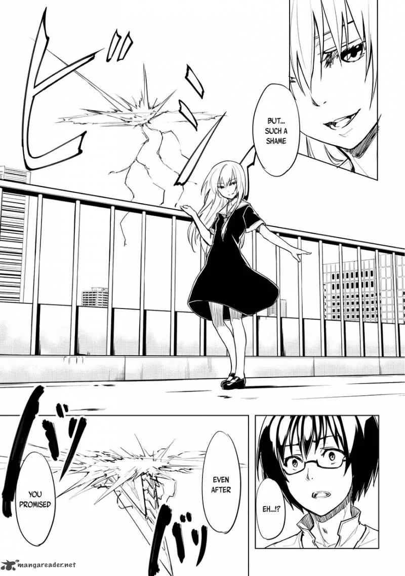 Kurogane no Ido Chapter 1 page 22
