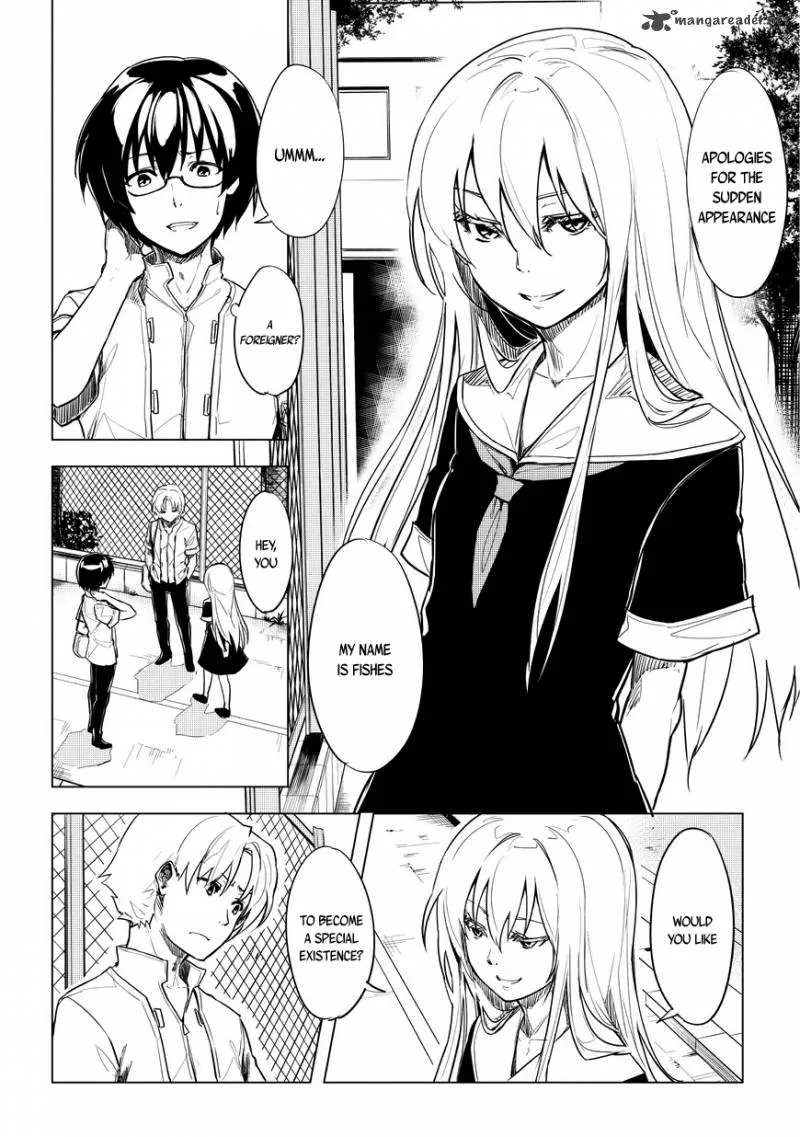 Kurogane no Ido Chapter 1 page 14