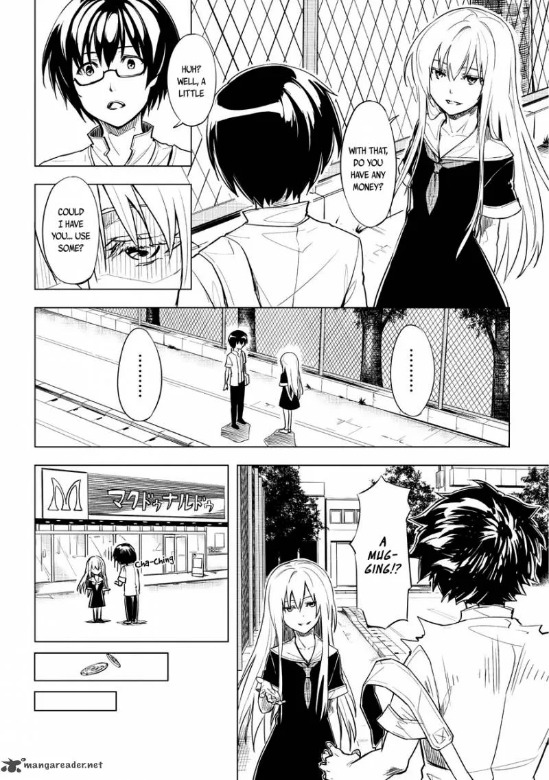 Kurogane no Ido Chapter 1 page 16