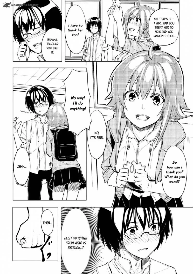 Kurogane no Ido Chapter 1 page 18