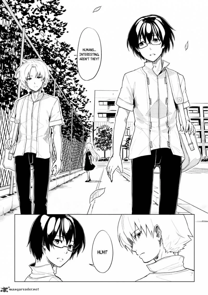 Kurogane no Ido Chapter 1 page 13