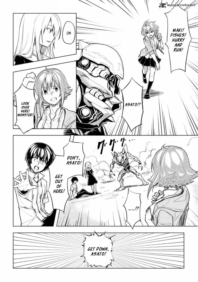 Kurogane no Ido Chapter 1 page 36