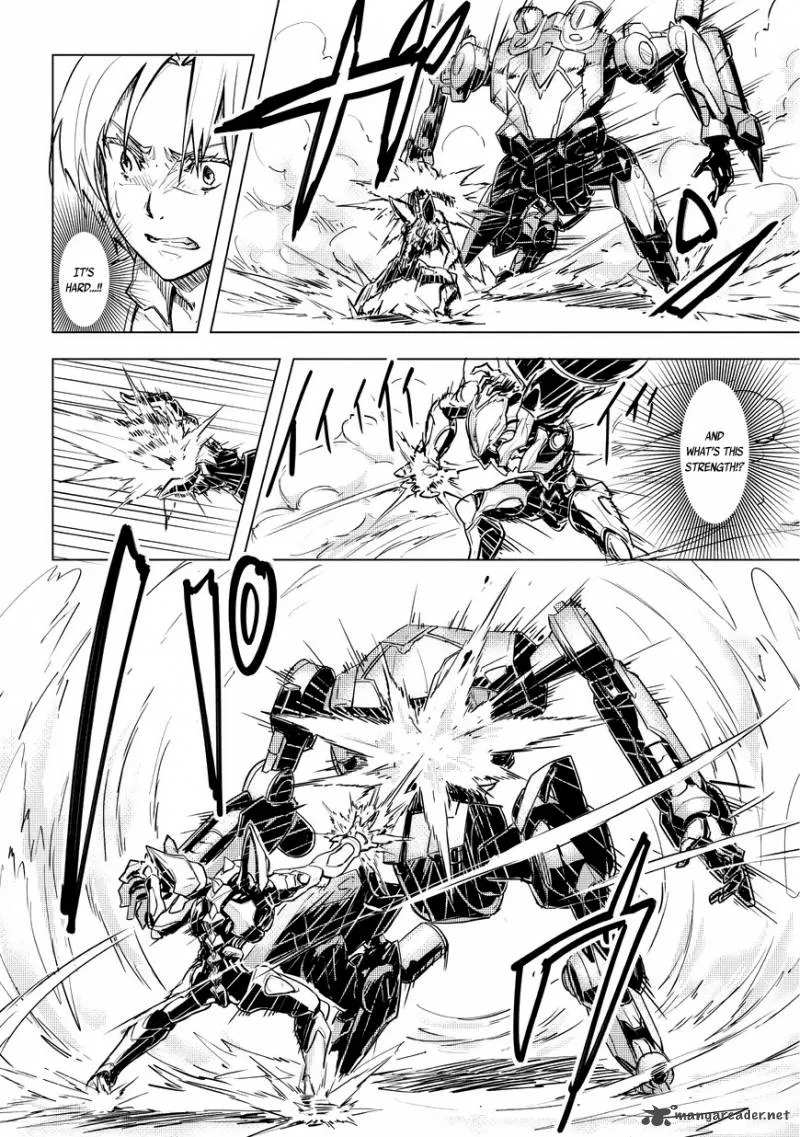 Kurogane no Ido Chapter 1 page 38