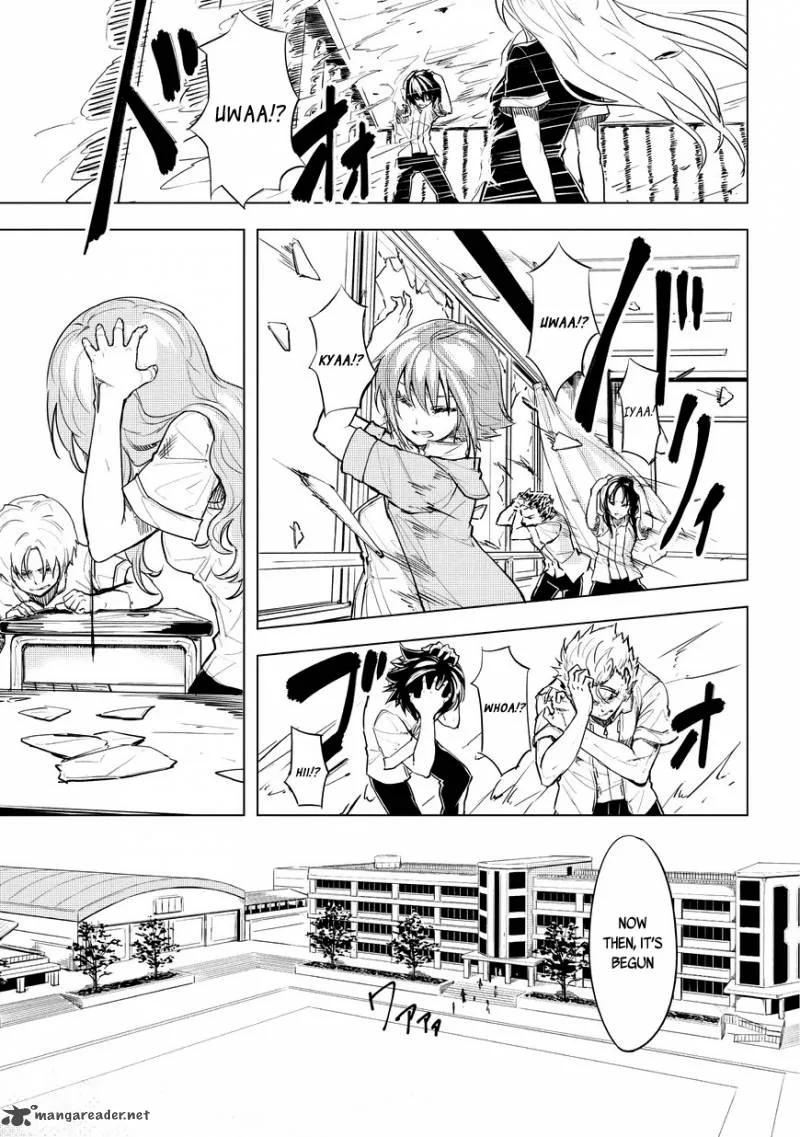 Kurogane no Ido Chapter 1 page 27
