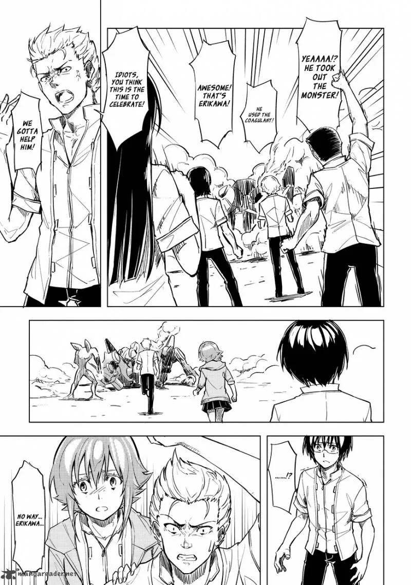 Kurogane no Ido Chapter 1 page 41