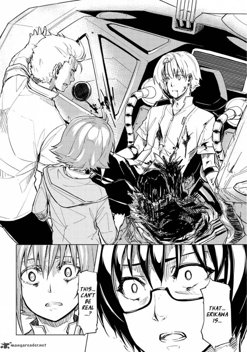 Kurogane no Ido Chapter 1 page 42