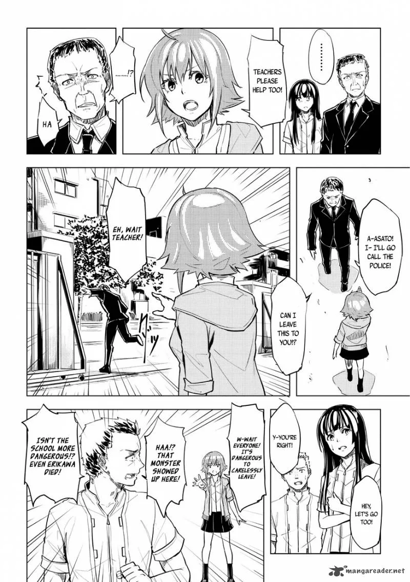 Kurogane no Ido Chapter 1 page 44