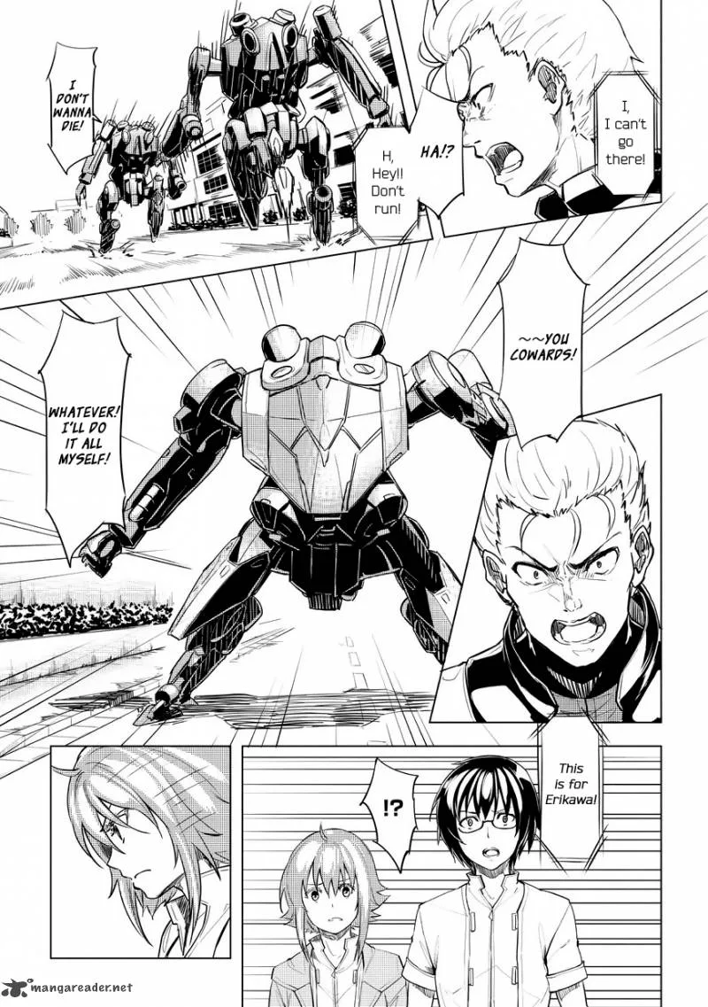 Kurogane no Ido Chapter 1 page 49