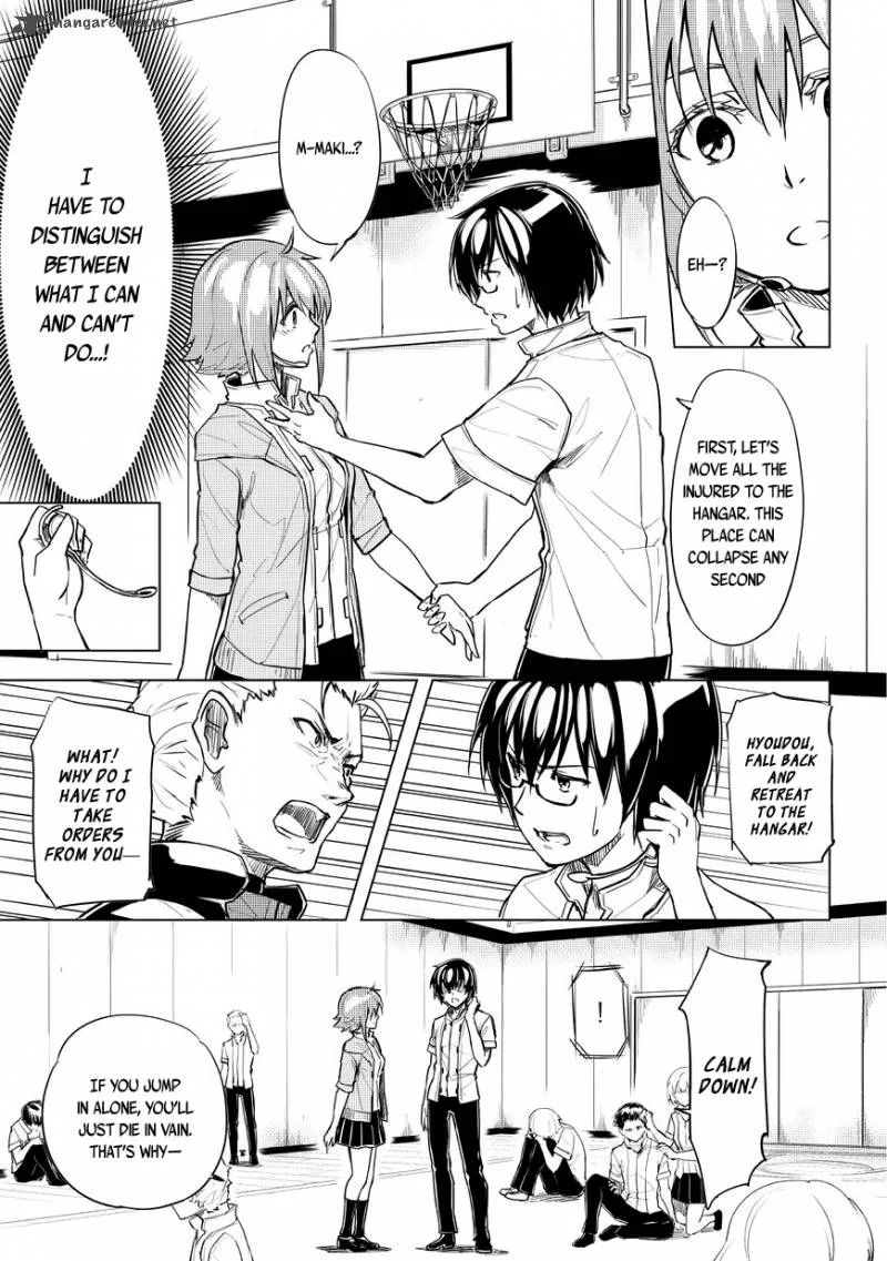 Kurogane no Ido Chapter 1 page 51