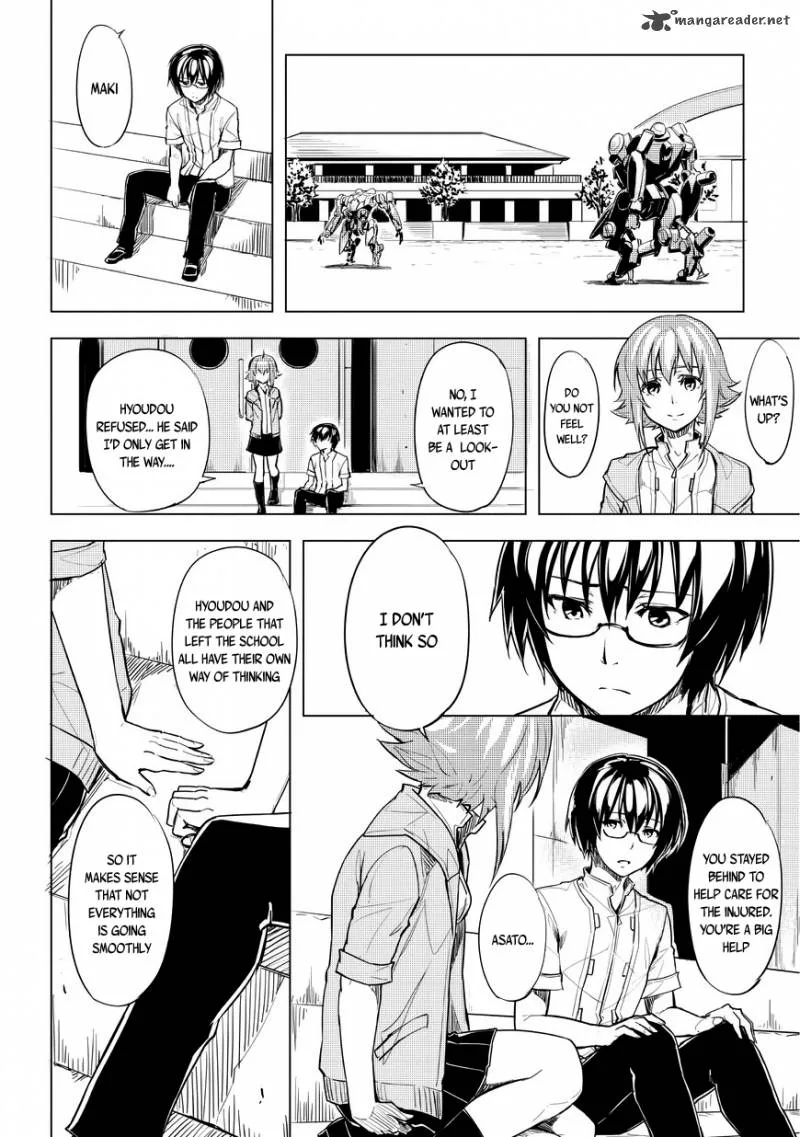Kurogane no Ido Chapter 1 page 46