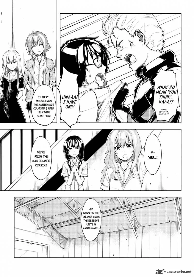 Kurogane no Ido Chapter 1 page 55