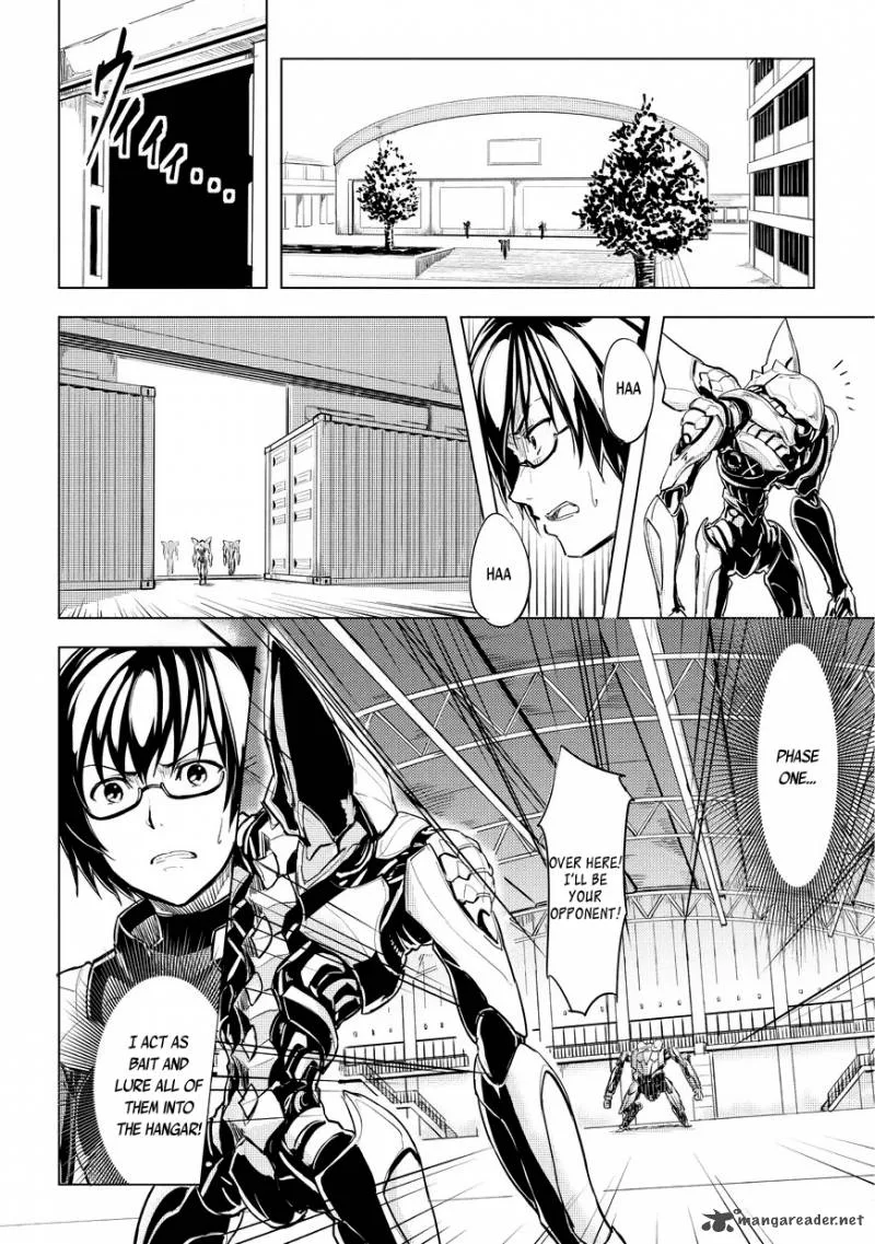 Kurogane no Ido Chapter 1 page 56