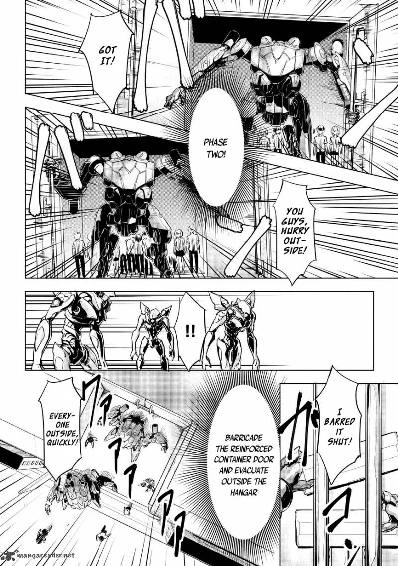 Kurogane no Ido Chapter 1 page 58