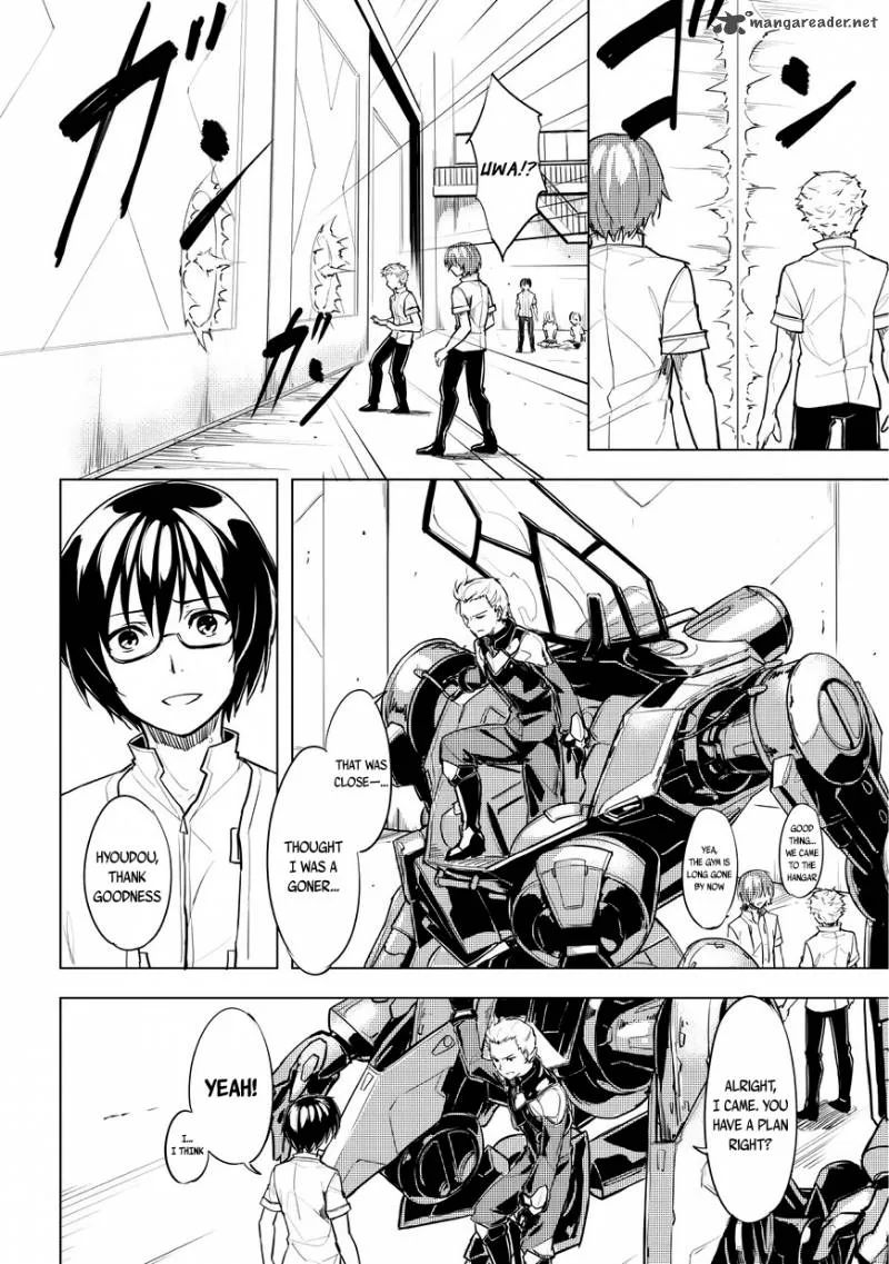 Kurogane no Ido Chapter 1 page 54