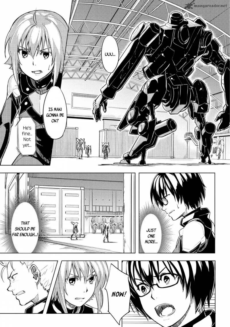 Kurogane no Ido Chapter 1 page 57
