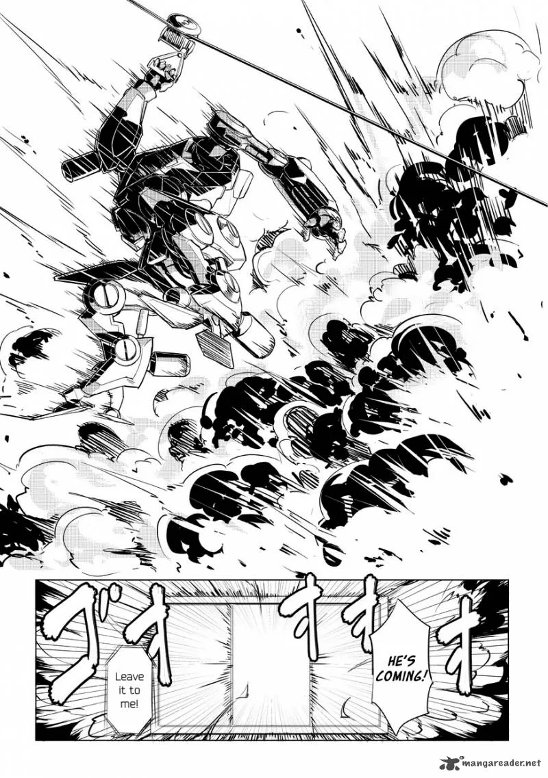Kurogane no Ido Chapter 1 page 62