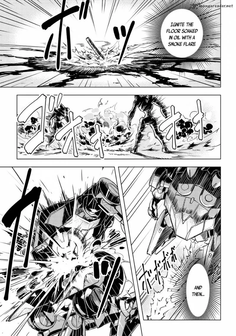 Kurogane no Ido Chapter 1 page 61