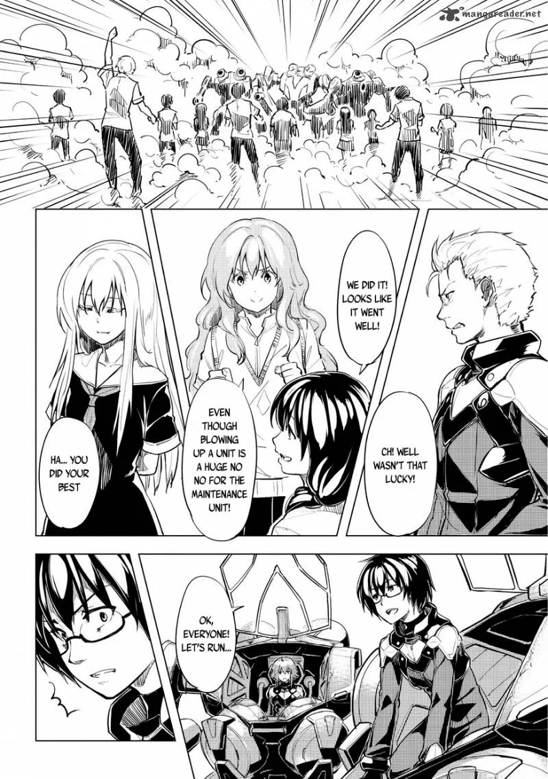 Kurogane no Ido Chapter 1 page 64