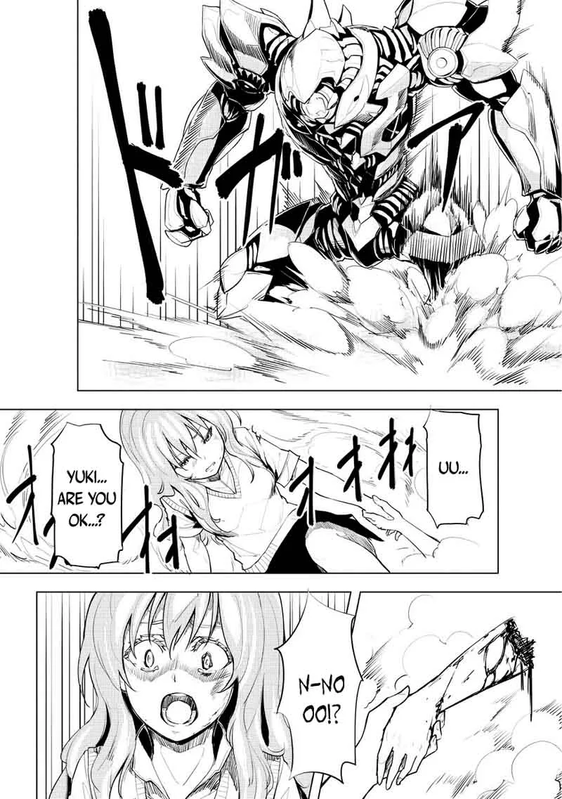 Kurogane no Ido Chapter 1 page 71