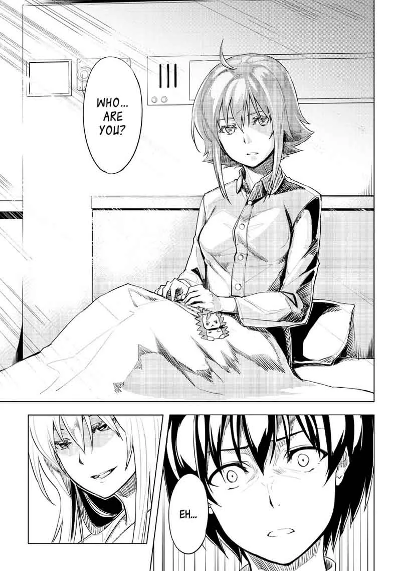 Kurogane no Ido Chapter 1 page 99
