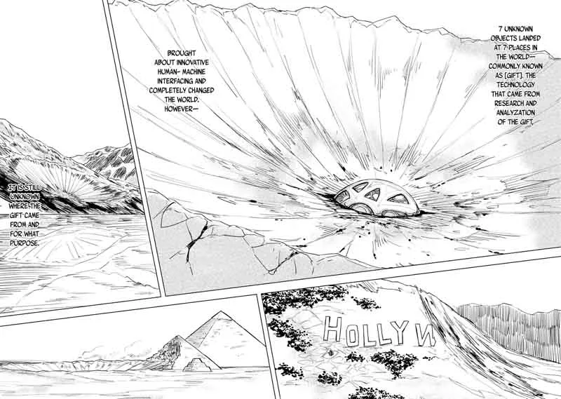 Kurogane no Ido Chapter 2 page 3