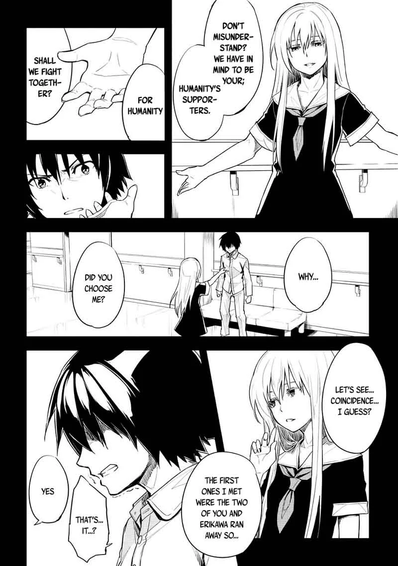 Kurogane no Ido Chapter 2 page 8