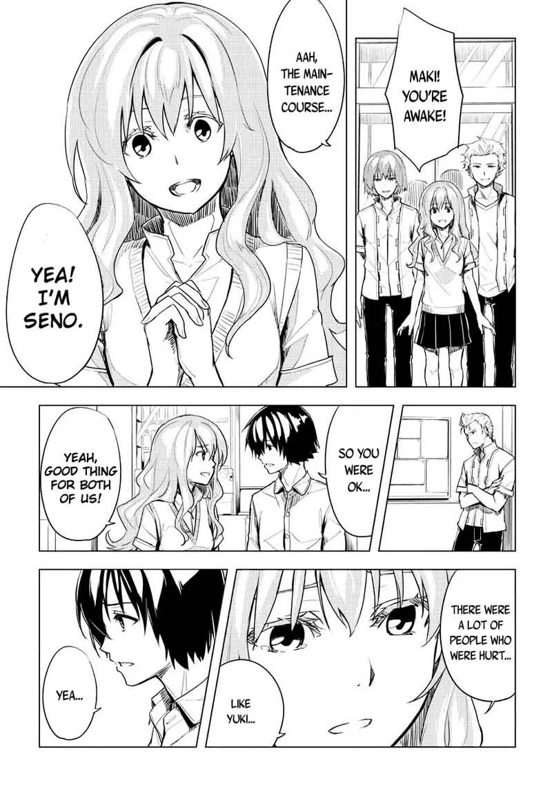 Kurogane no Ido Chapter 2 page 11