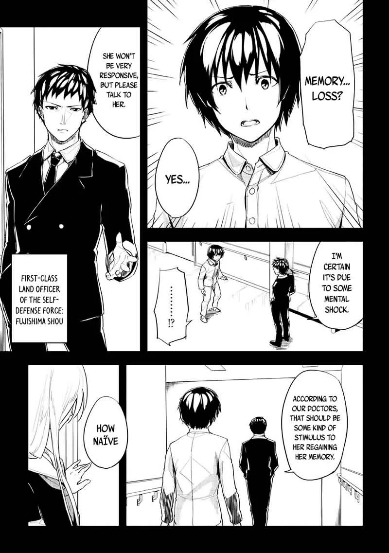 Kurogane no Ido Chapter 2 page 5
