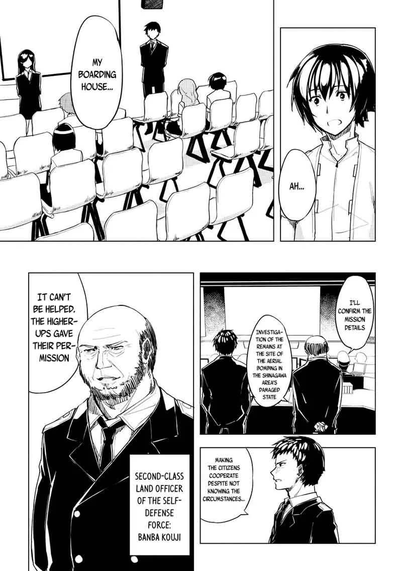 Kurogane no Ido Chapter 2 page 17