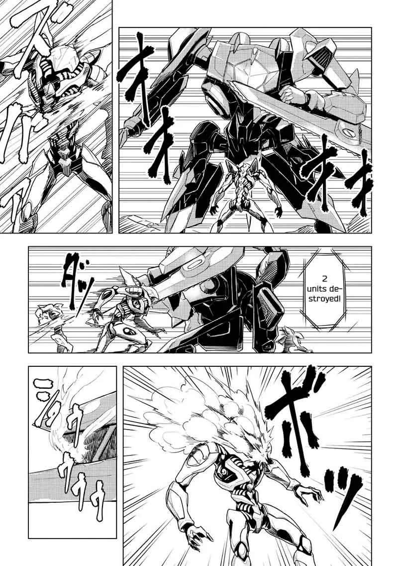 Kurogane no Ido Chapter 2 page 21