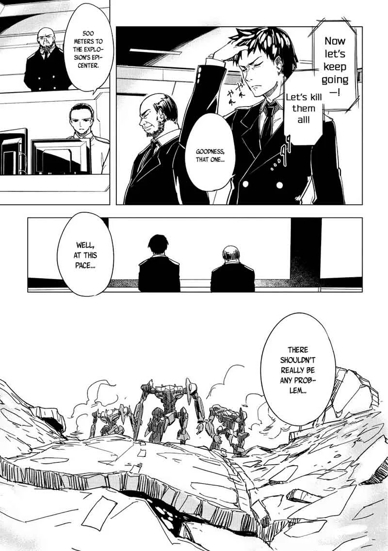 Kurogane no Ido Chapter 3 page 6