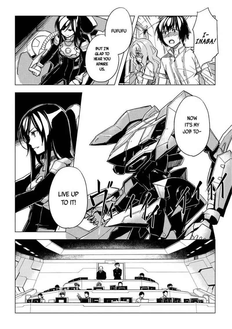 Kurogane no Ido Chapter 3 page 5