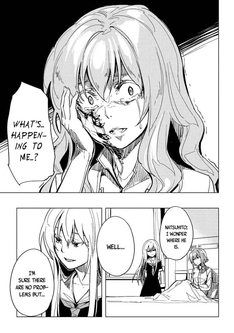 Kurogane no Ido Chapter 3 page 13