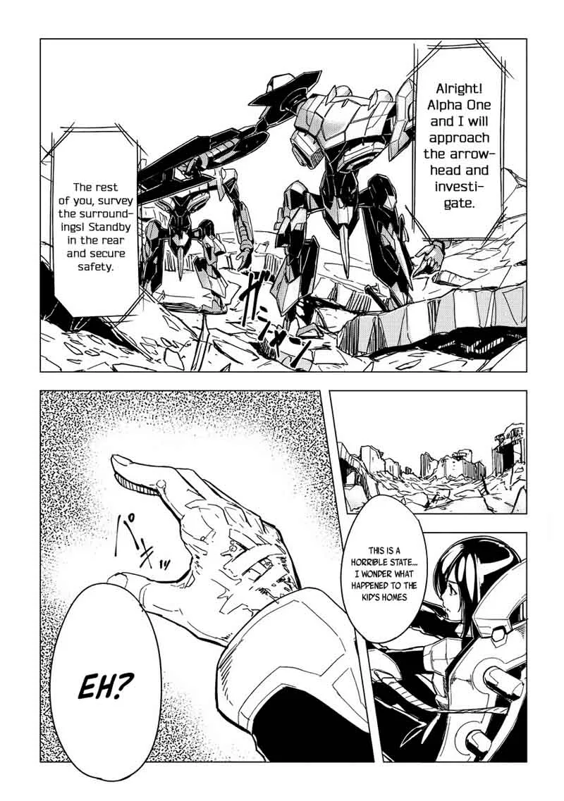 Kurogane no Ido Chapter 3 page 8