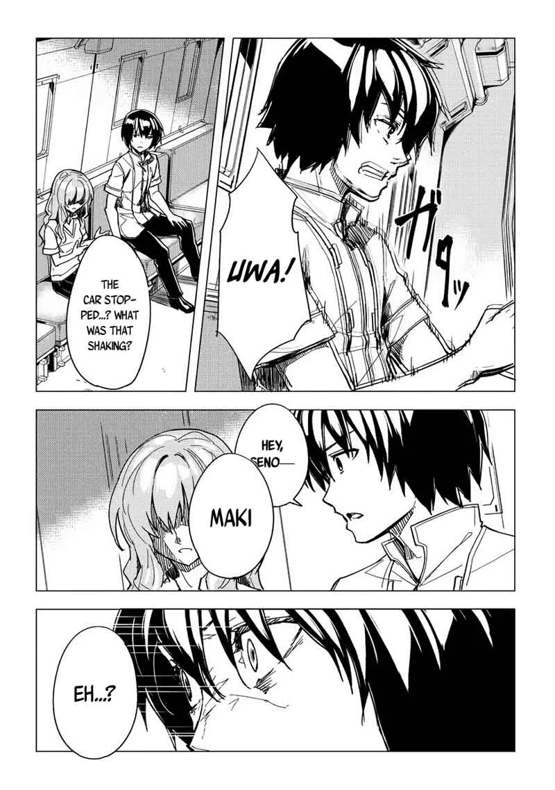 Kurogane no Ido Chapter 3 page 12