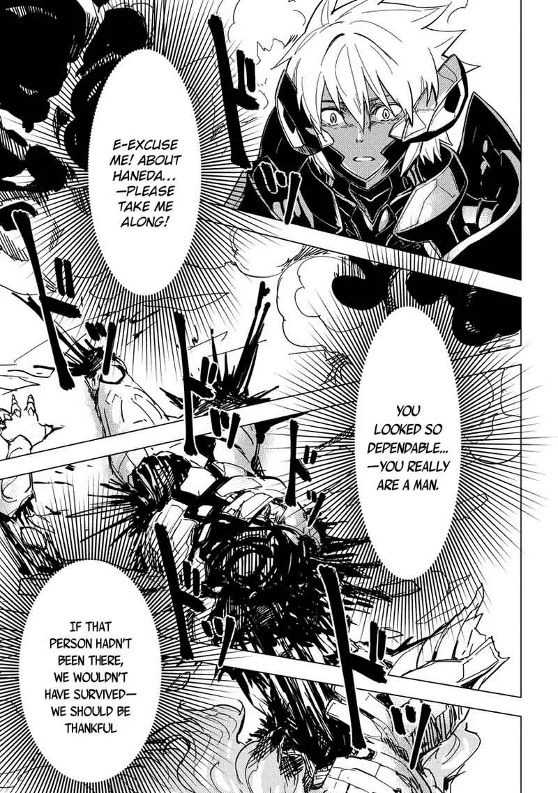 Kurogane no Ido Chapter 3 page 22