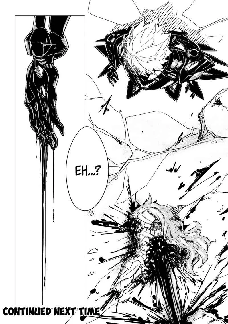 Kurogane no Ido Chapter 3 page 23