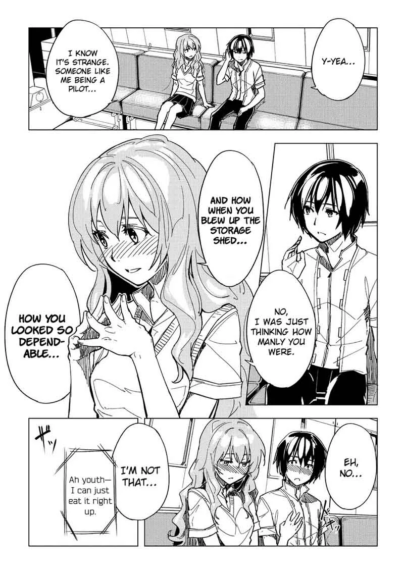 Kurogane no Ido Chapter 3 page 4