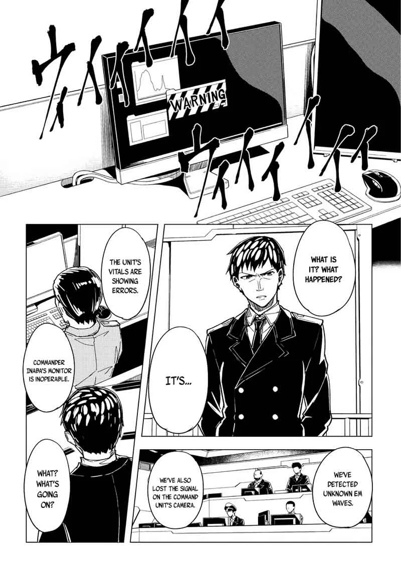 Kurogane no Ido Chapter 3 page 9