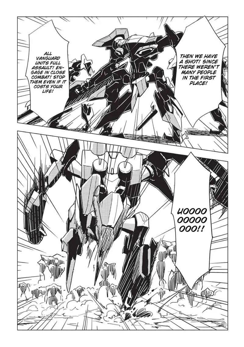 Kurogane no Ido Chapter 4 page 28
