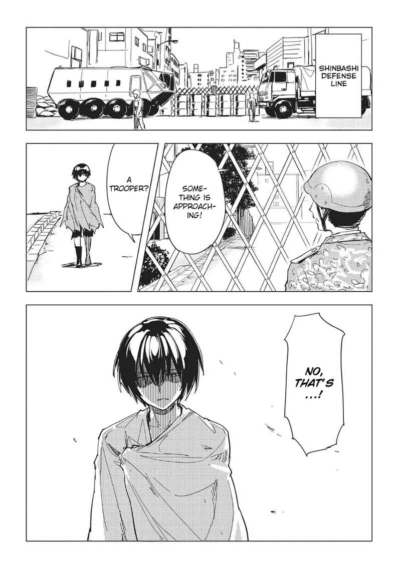 Kurogane no Ido Chapter 4 page 8