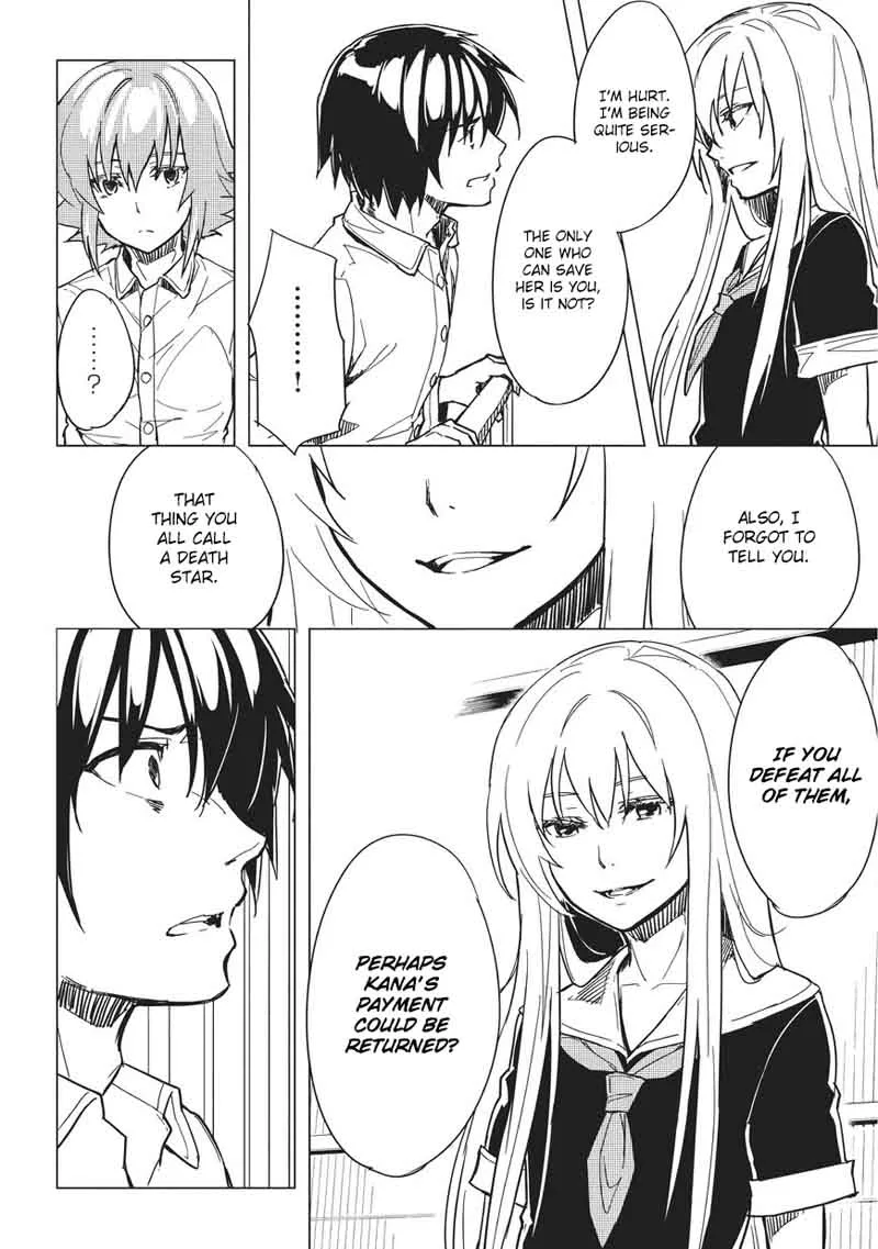 Kurogane no Ido Chapter 4 page 24