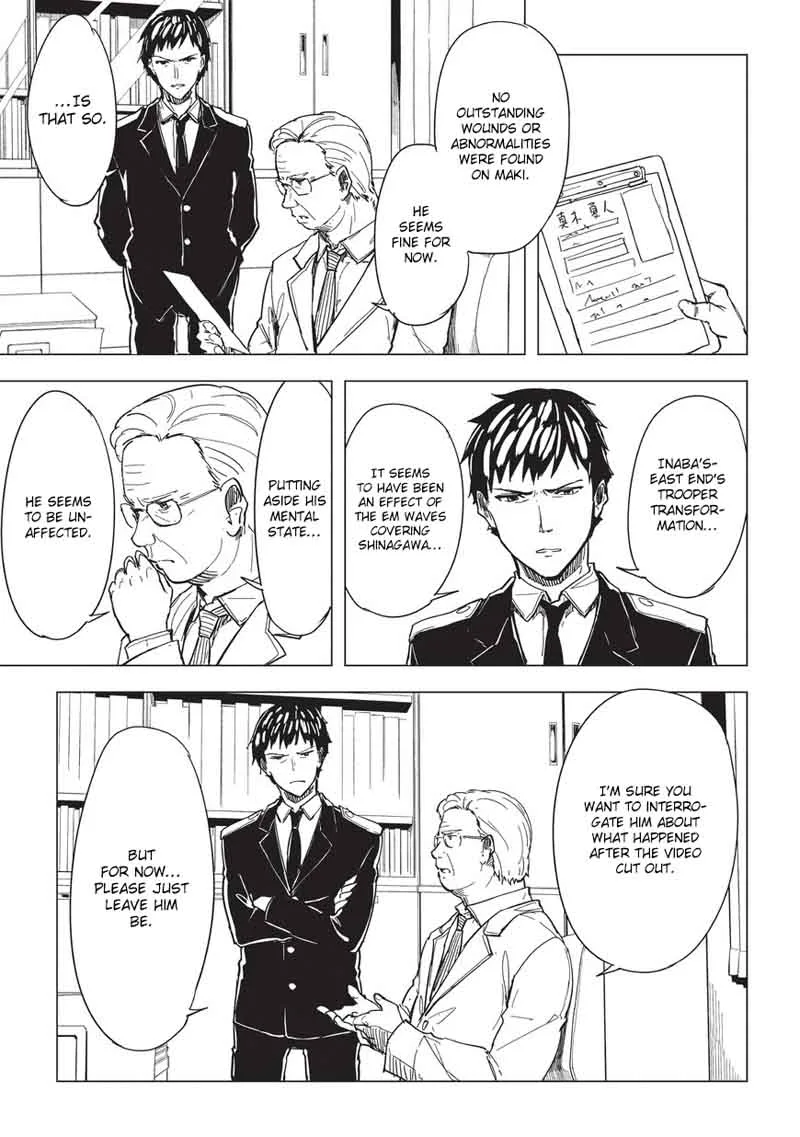 Kurogane no Ido Chapter 4 page 9