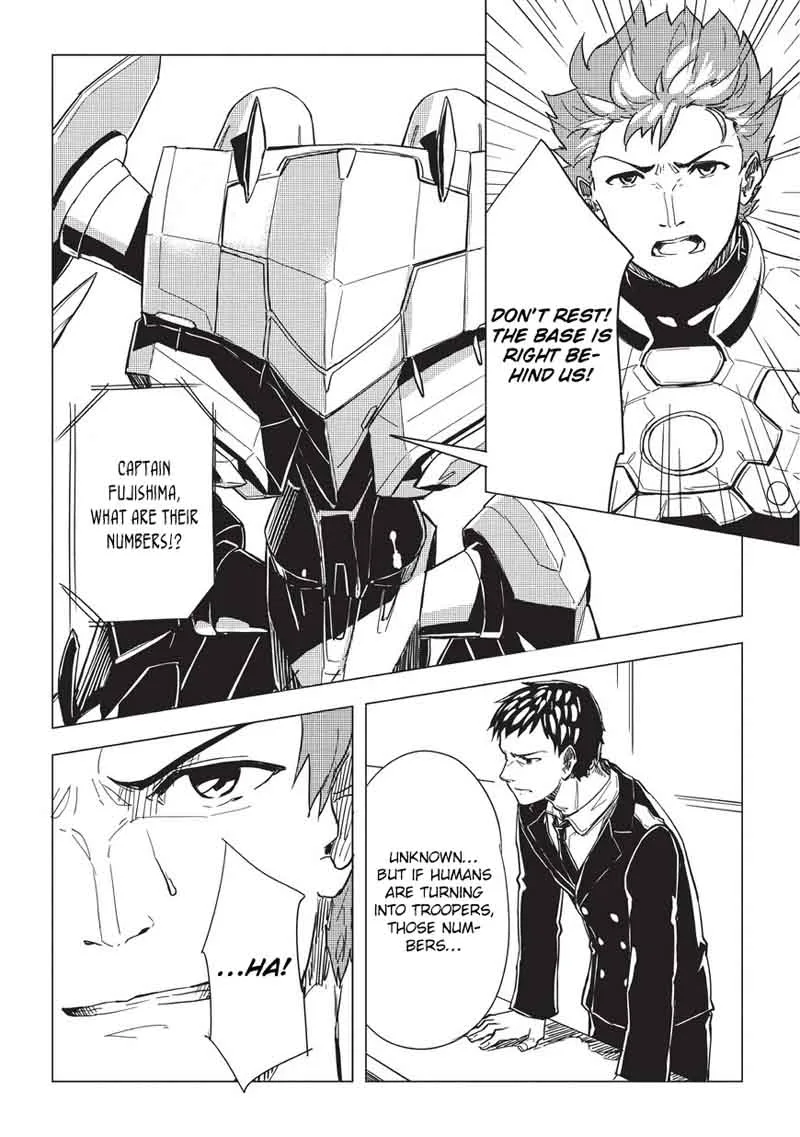 Kurogane no Ido Chapter 4 page 27