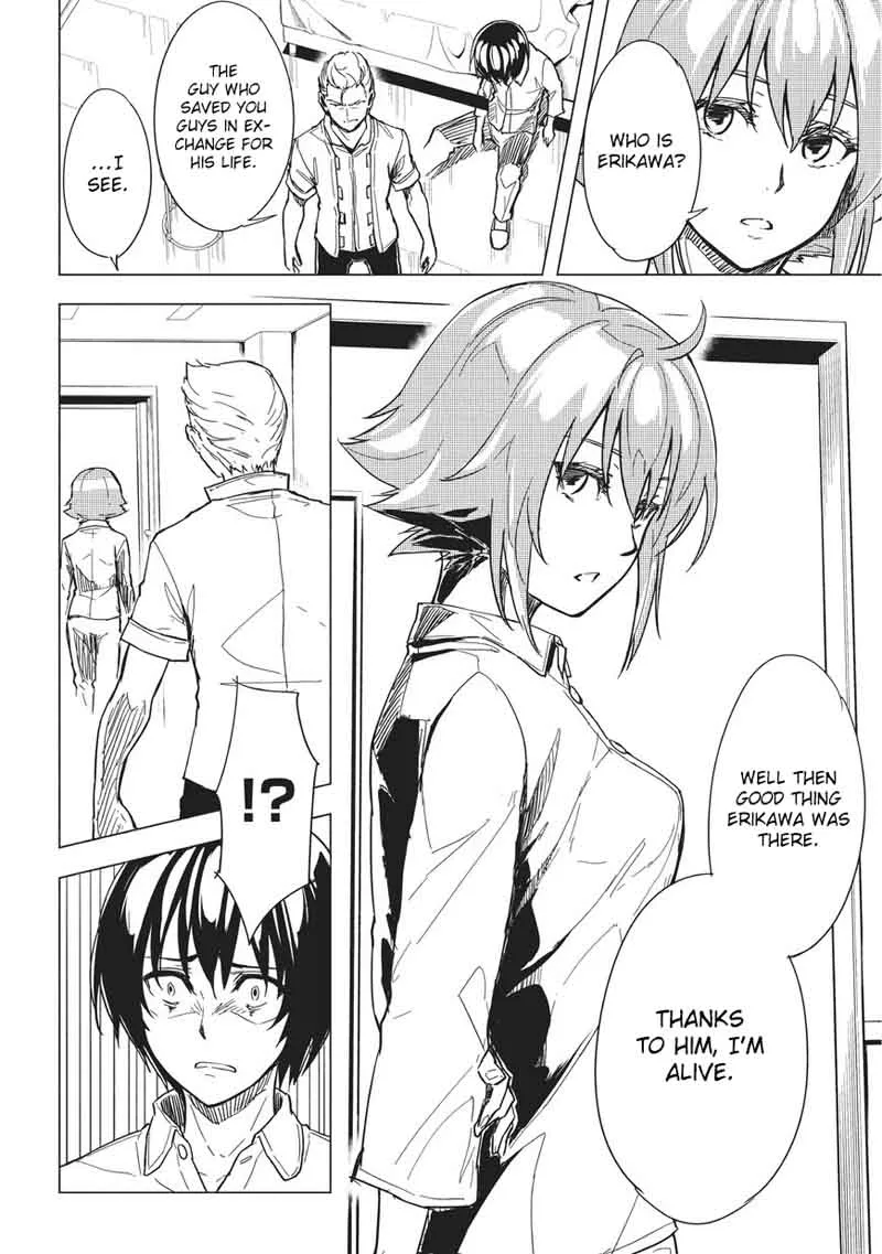 Kurogane no Ido Chapter 4 page 14