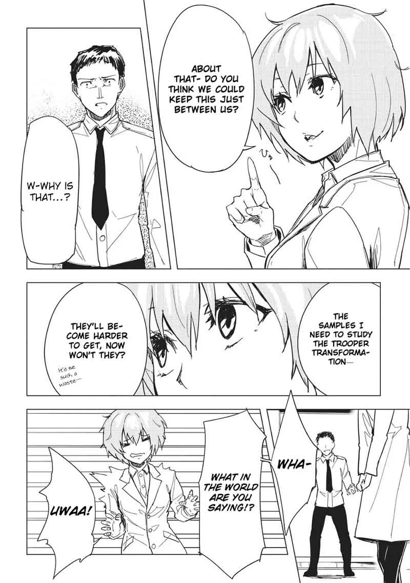 Kurogane no Ido Chapter 4 page 6